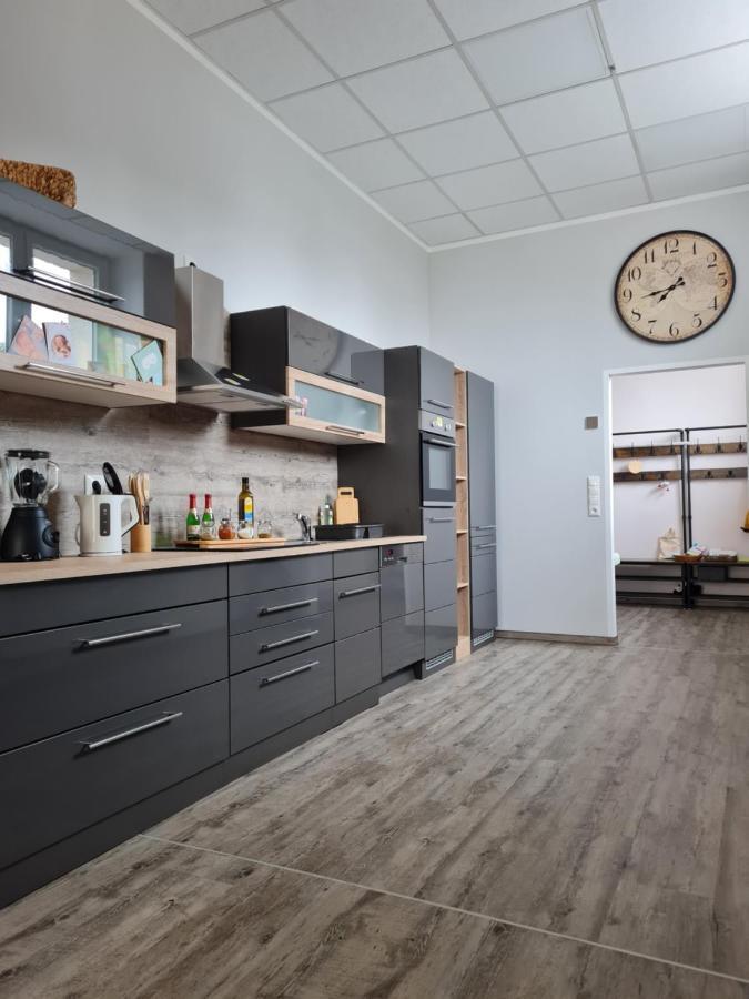 Apartment In 03159 Doebern